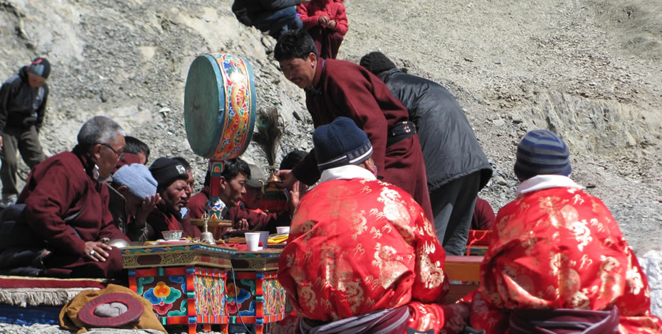 Ladakh Spiritual Tours